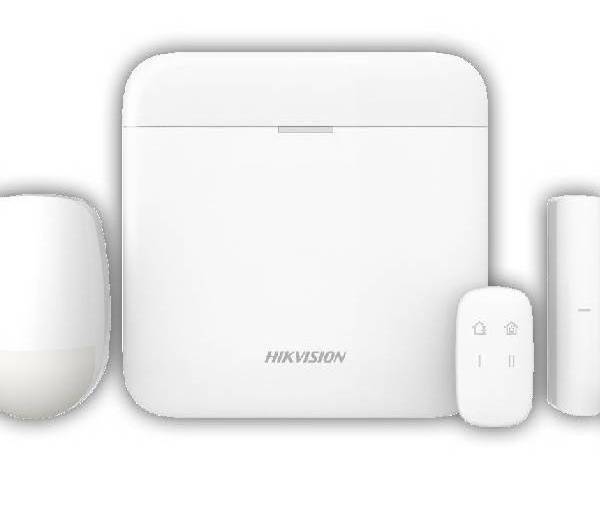     Hikvision DS-PWA64  - KT - WE Kablosuz Alarm Seti